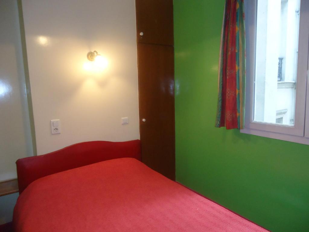 Hotel Des Belges París Habitación foto