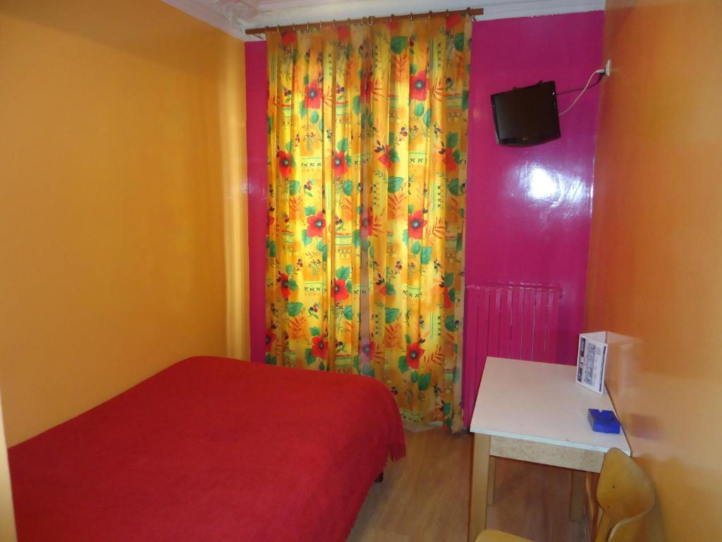 Hotel Des Belges París Habitación foto