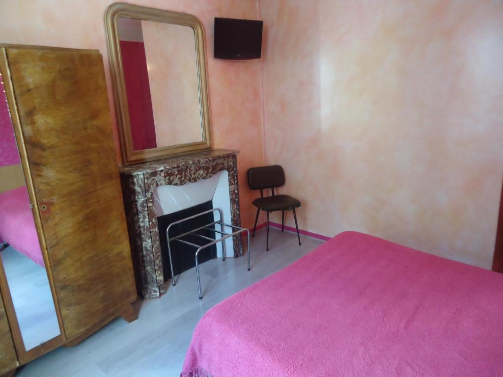 Hotel Des Belges París Habitación foto