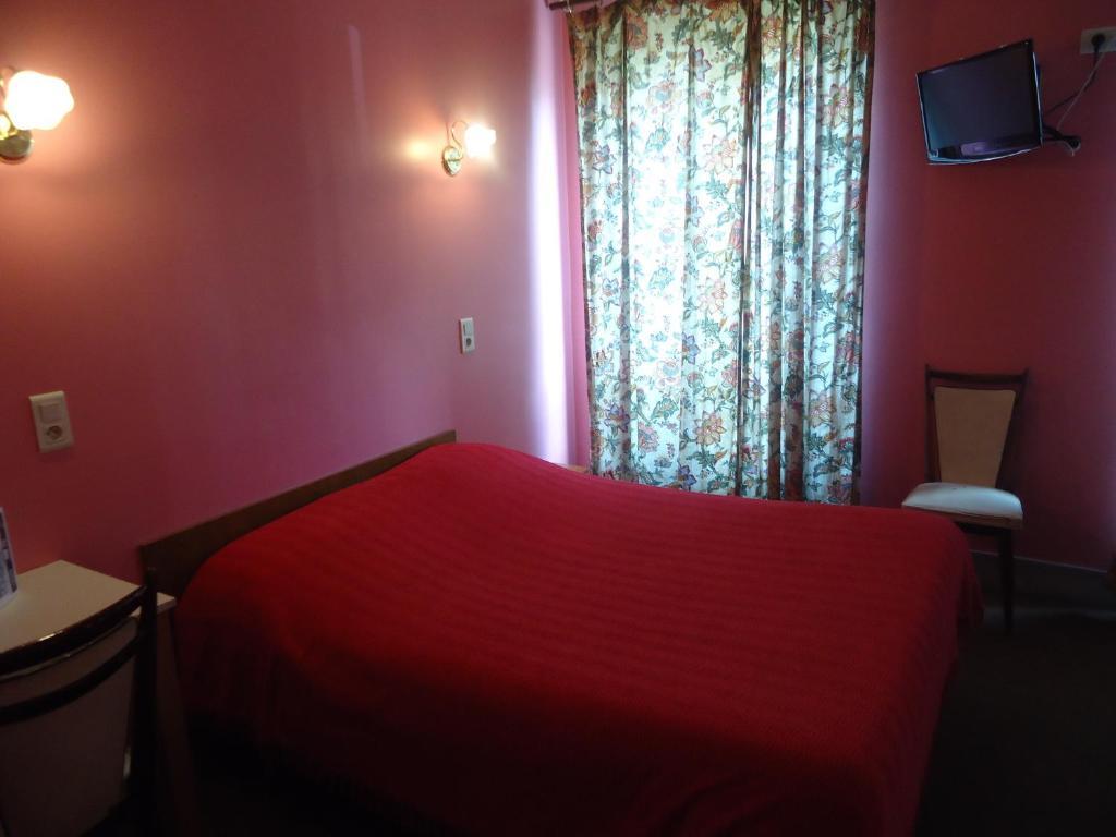 Hotel Des Belges París Habitación foto