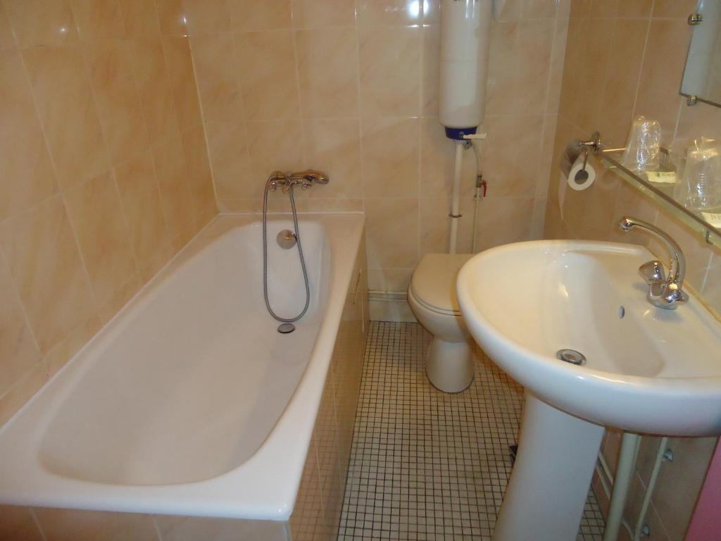 Hotel Des Belges París Habitación foto